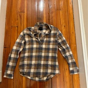 Men’s flannel